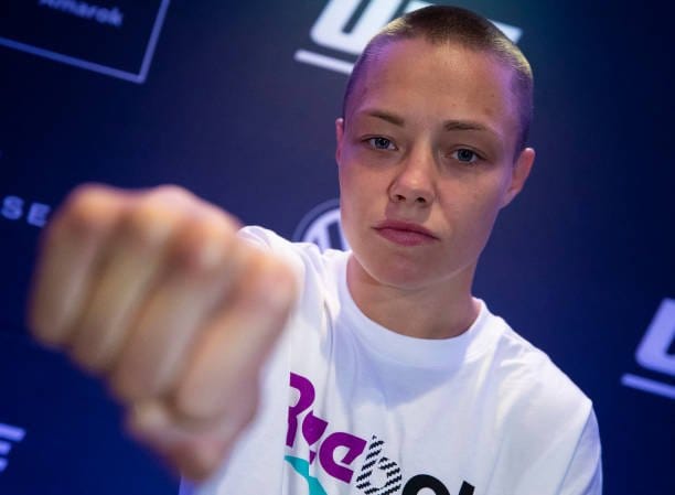 Rose Namajunas