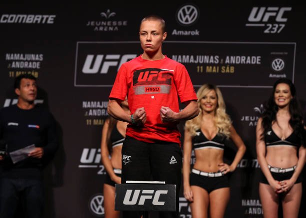 Rose Namajunas