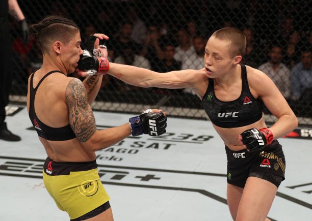 Rose Namajunas