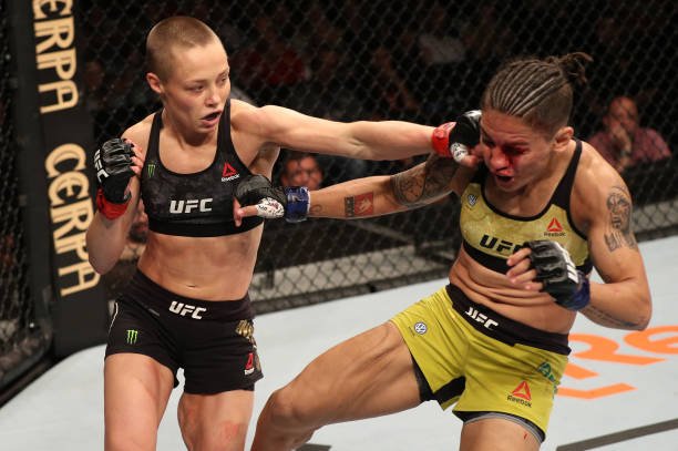 Rose Namajunas