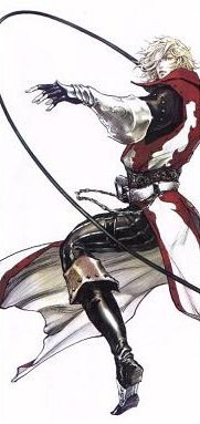 Castlevania: Lament of Innocence