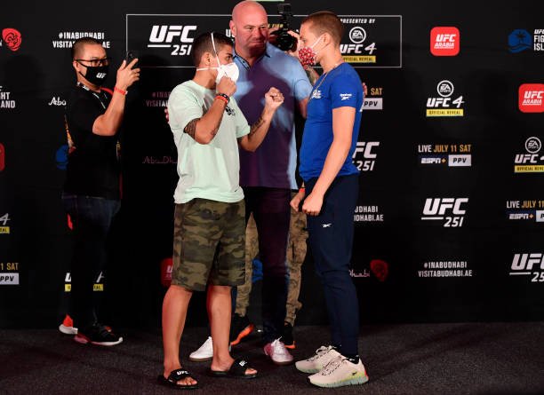 Rose Namajunas