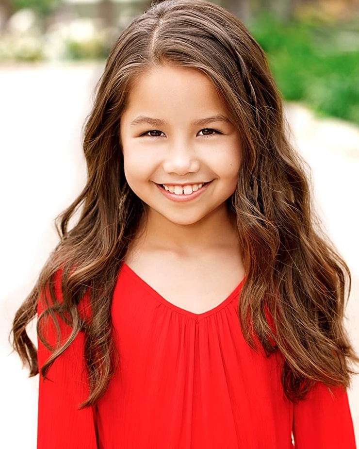 Trinity Jo-Li Bliss