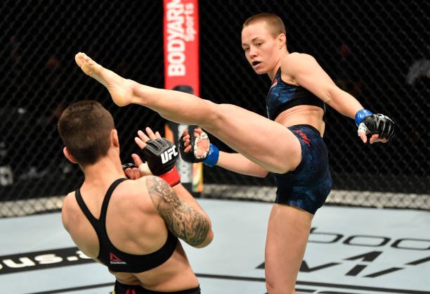 Rose Namajunas