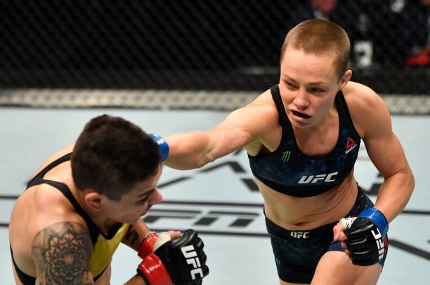 Rose Namajunas