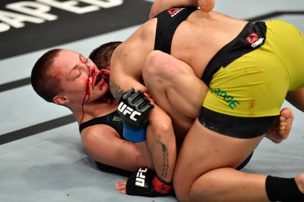 Rose Namajunas