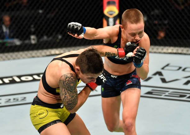 Rose Namajunas