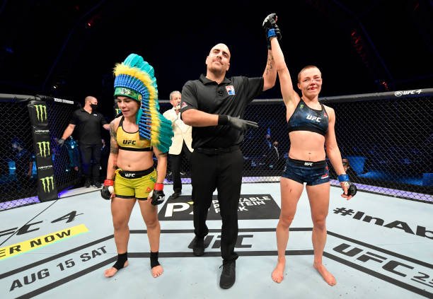 Rose Namajunas Rose Namajunas