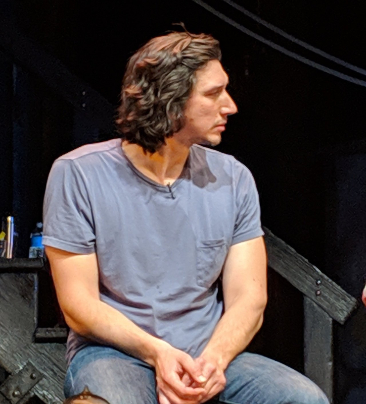 Adam Driver