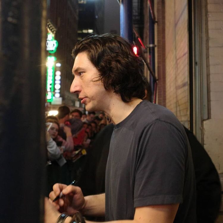 Adam Driver
