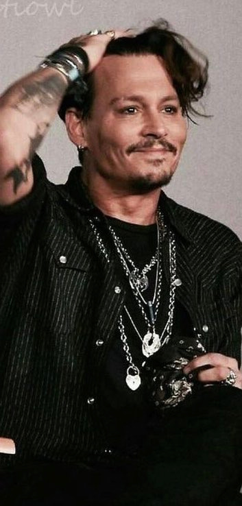 Johnny Depp
