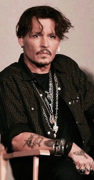 Johnny Depp