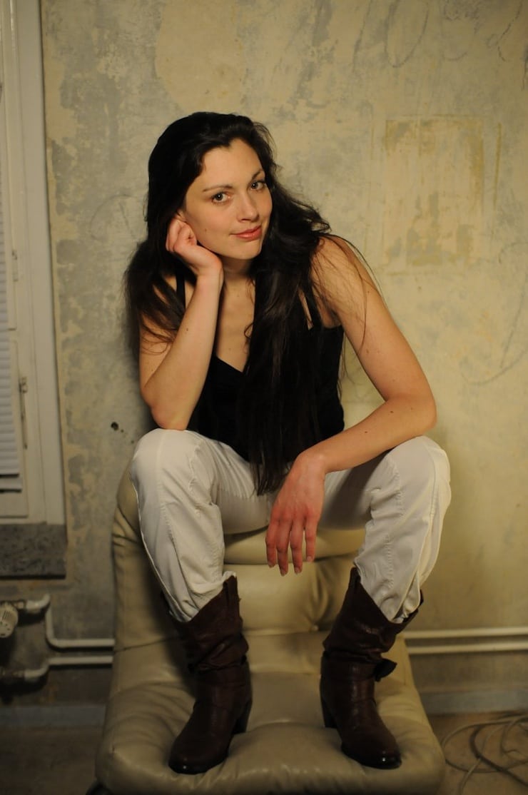 Camilla Kallfaß