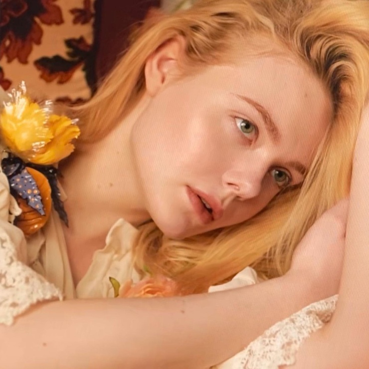 Elle Fanning Elle Fanning