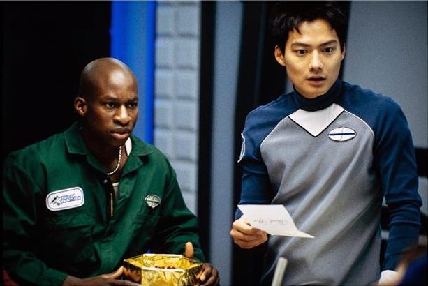 Picture of Power Rangers Lost Galaxy