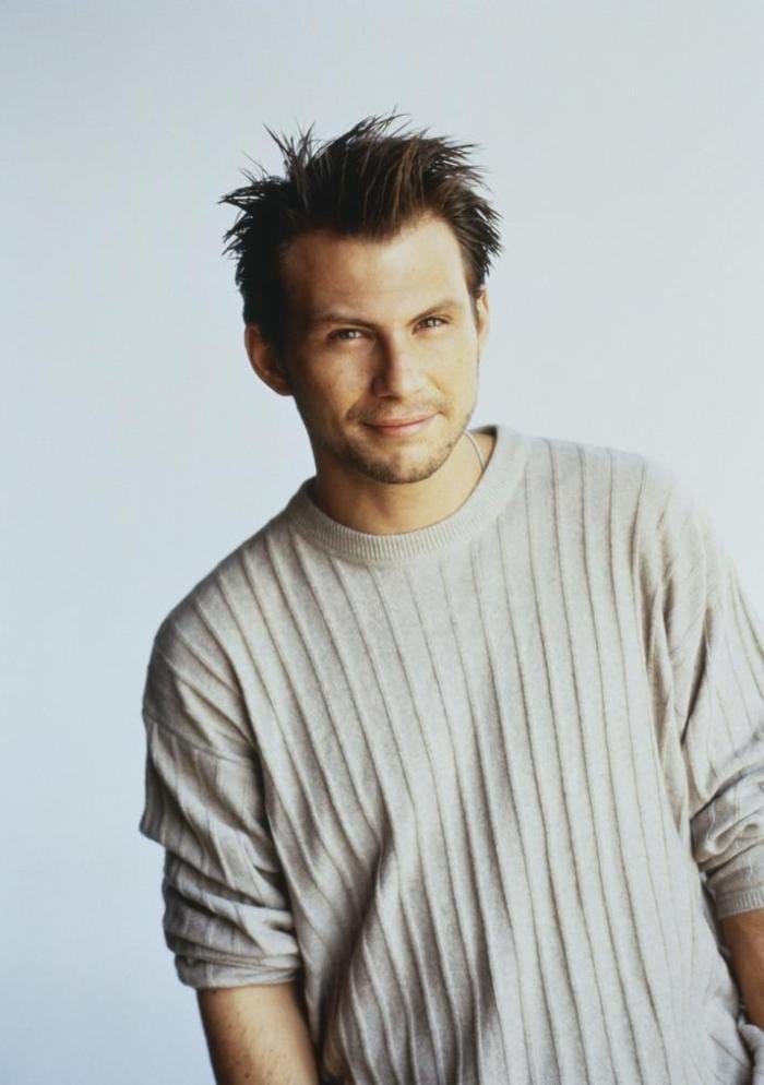 Christian Slater