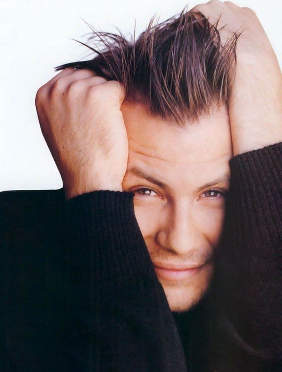 Christian Slater