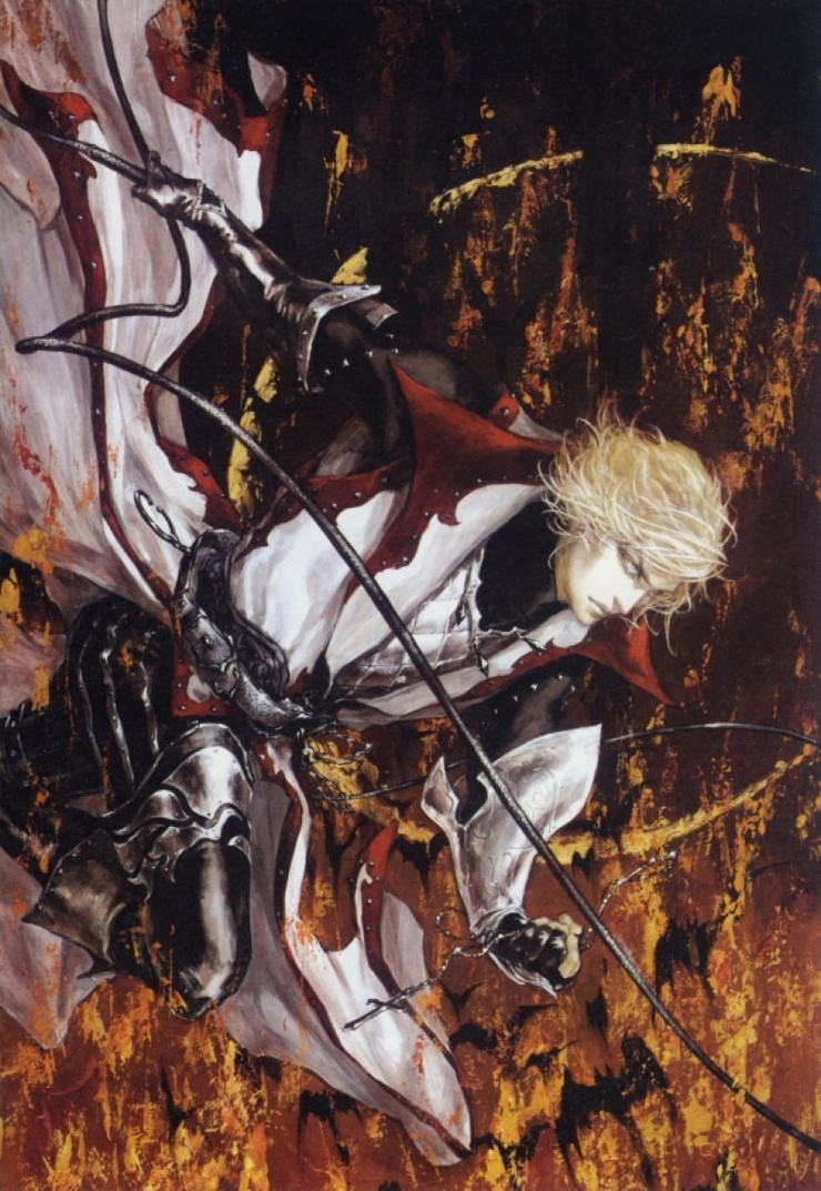 Castlevania: Lament of Innocence