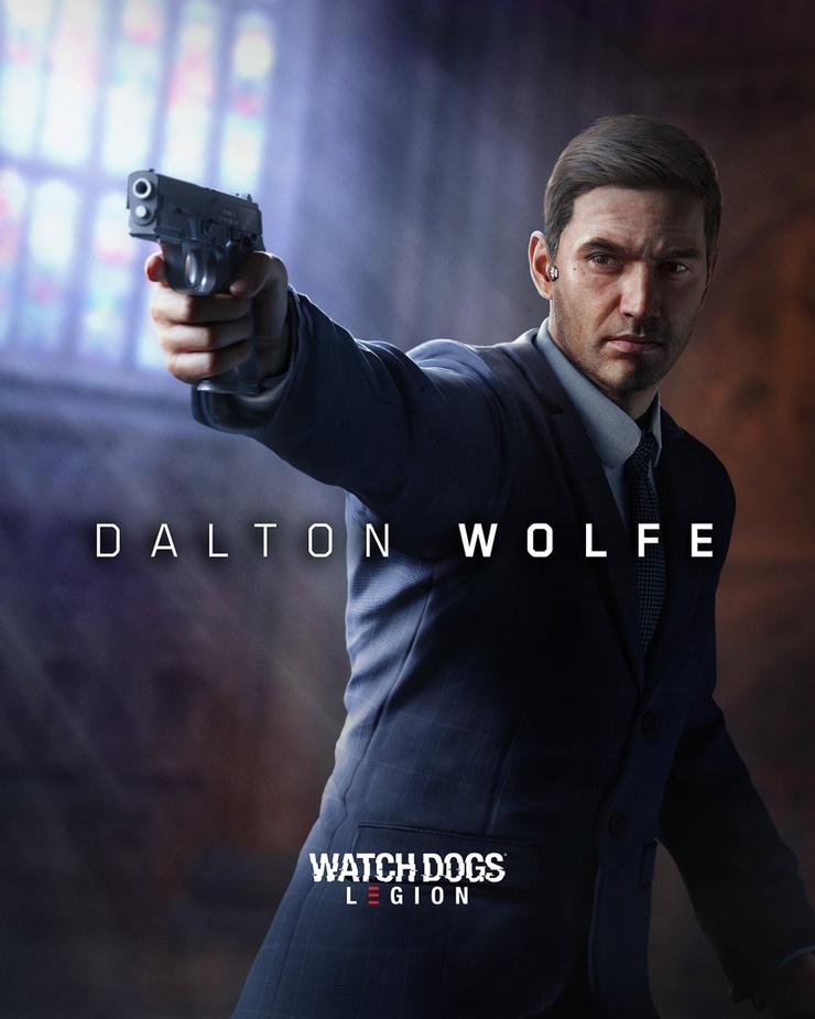Dalton Wolfe