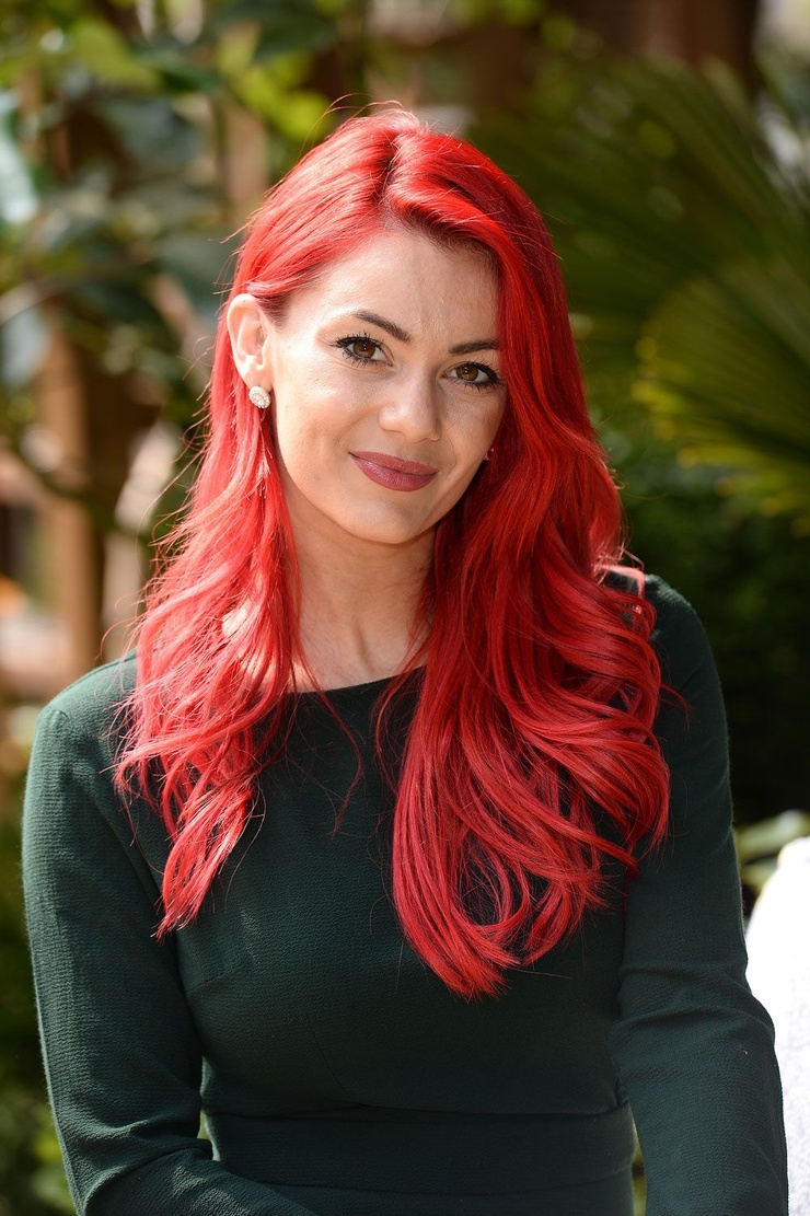 Dianne Buswell