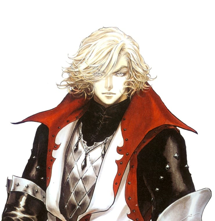 Castlevania: Lament of Innocence