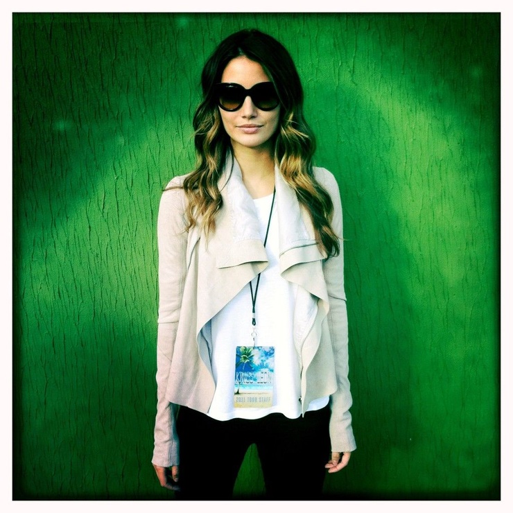 Lily Aldridge Lily Aldridge