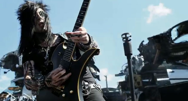 Black Veil Brides
