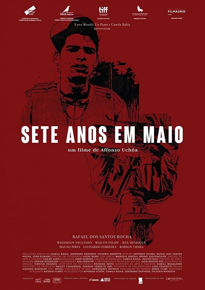 Sete anos em Maio