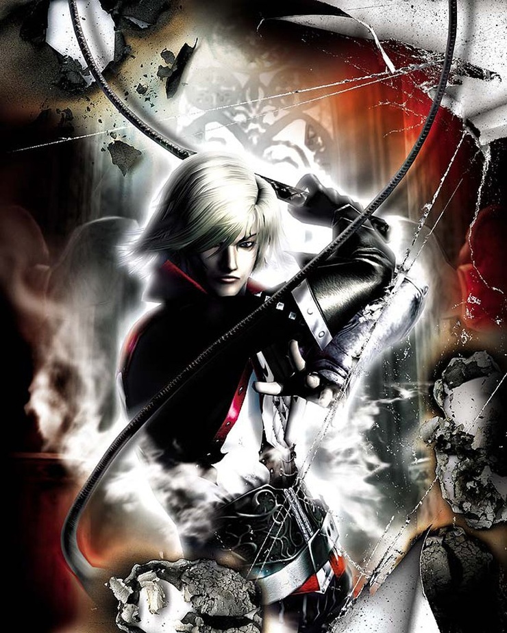 Castlevania: Lament of Innocence