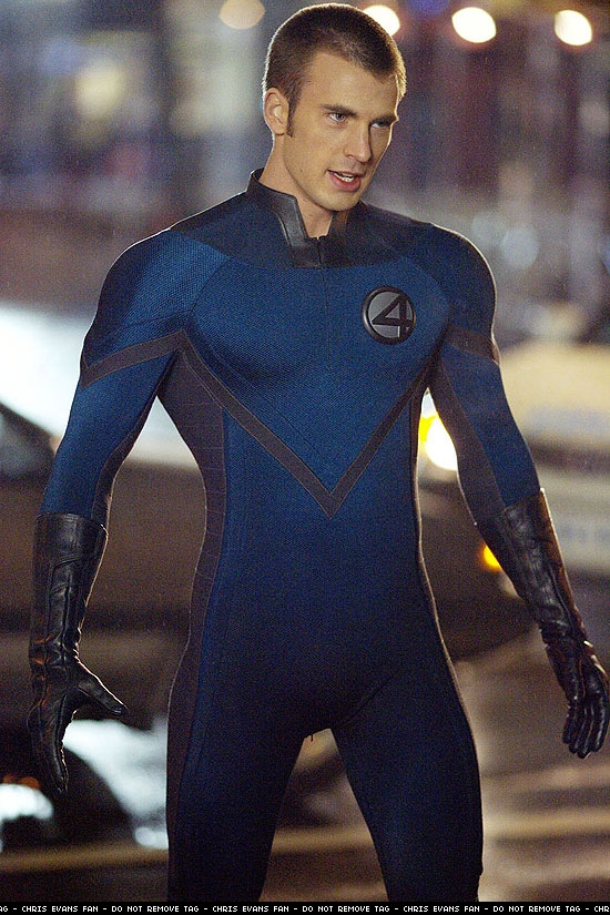 Chris Evans Chris Evans