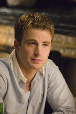 Chris Evans Chris Evans