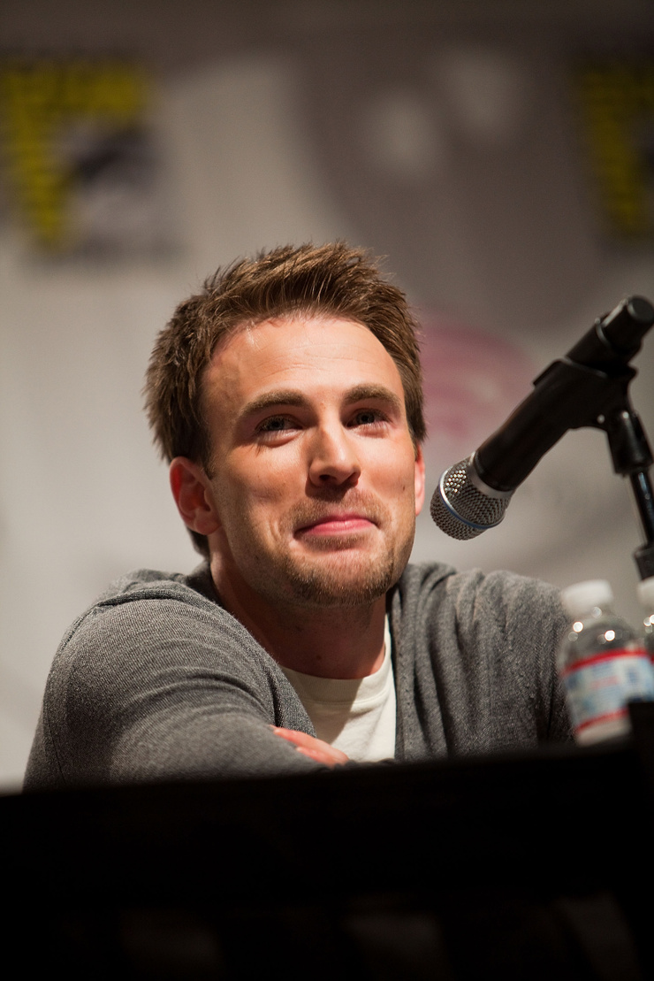 Chris Evans