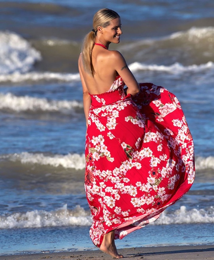 Michelle Hunziker