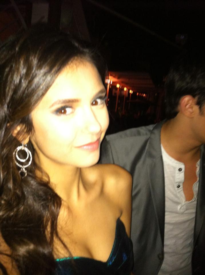 Nina Dobrev Nina Dobrev