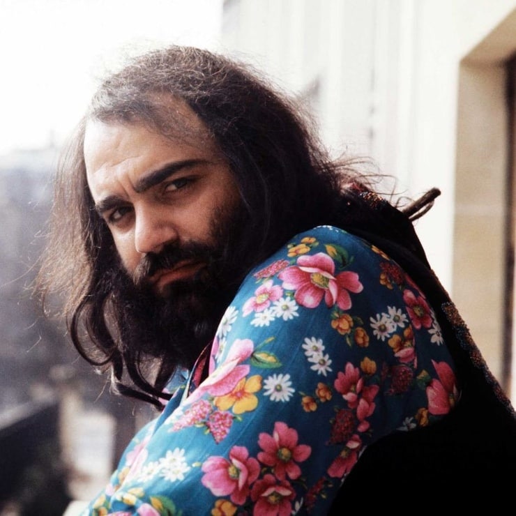 Demis Roussos