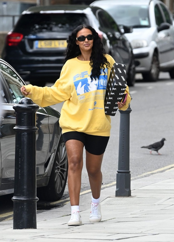 Maya Jama