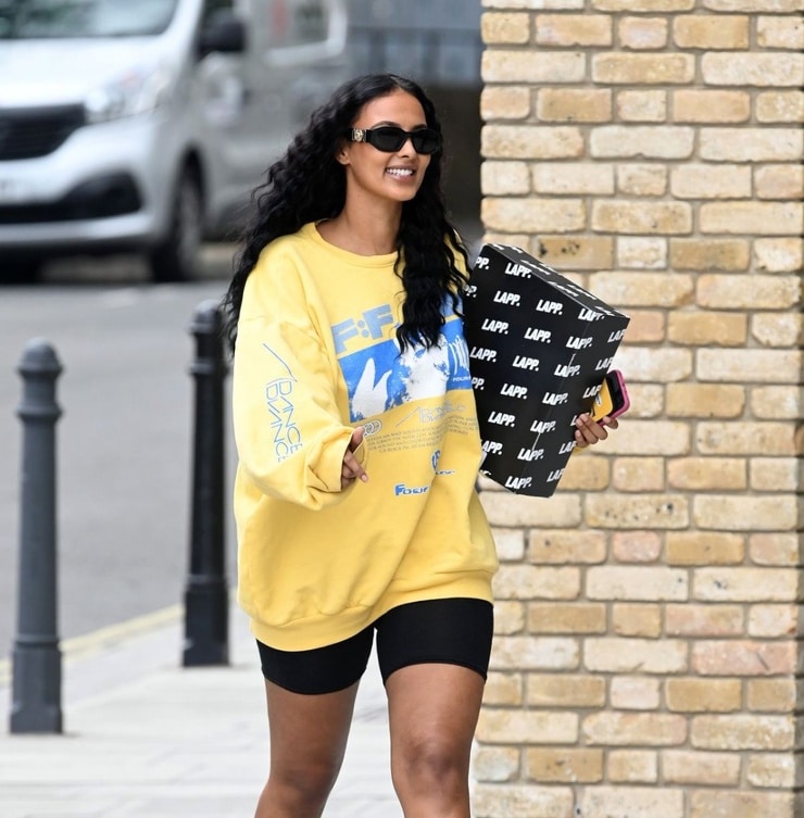 Maya Jama