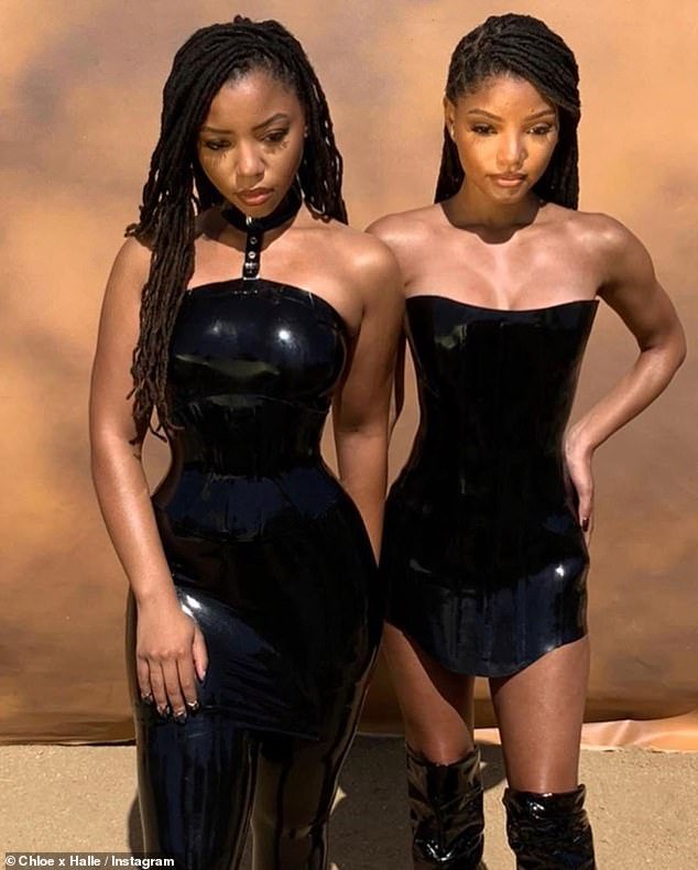 Chloe x Halle Chloe x Halle