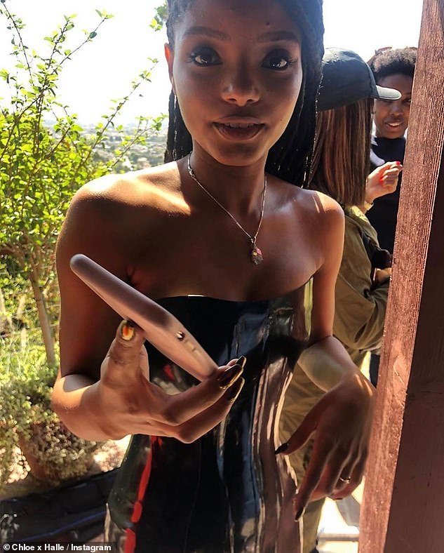 Chloe x Halle