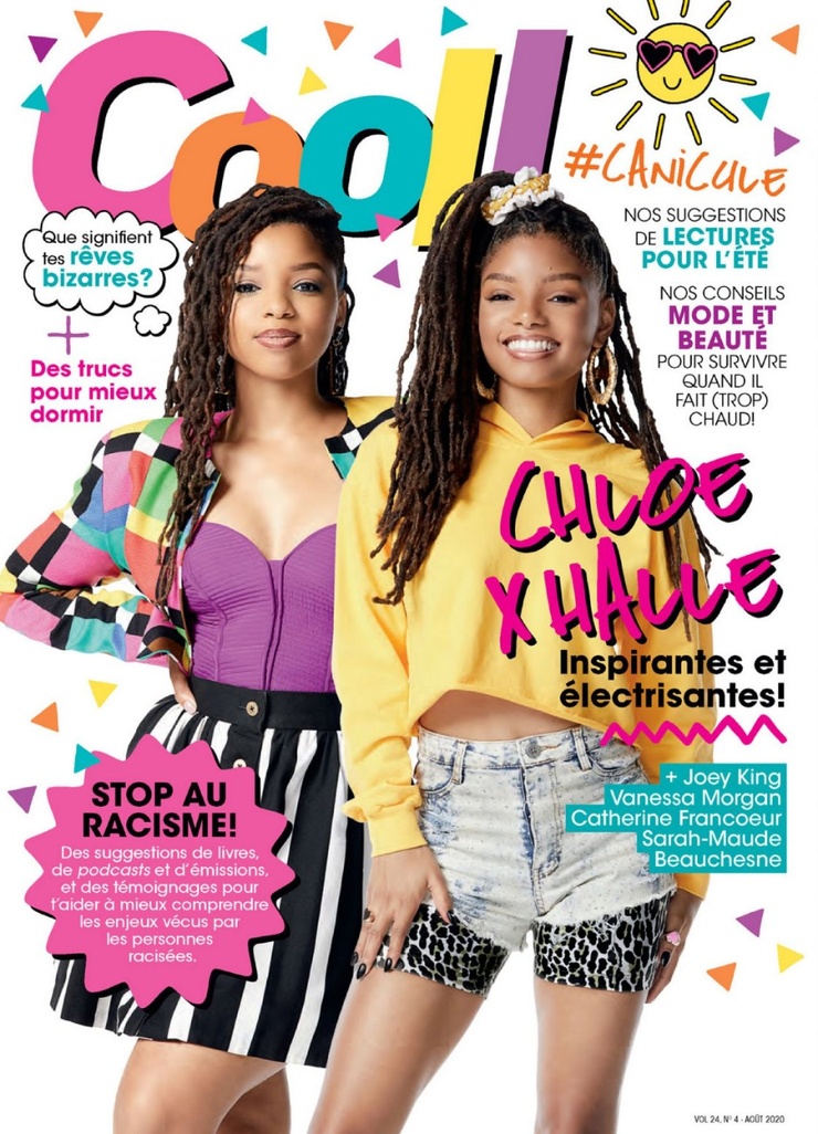 Chloe x Halle