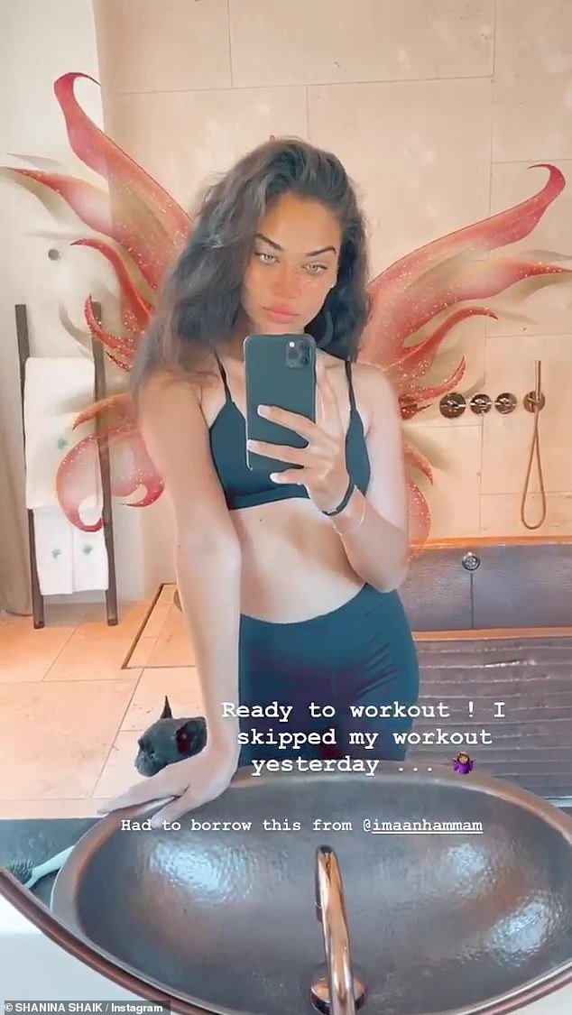 Shanina Shaik