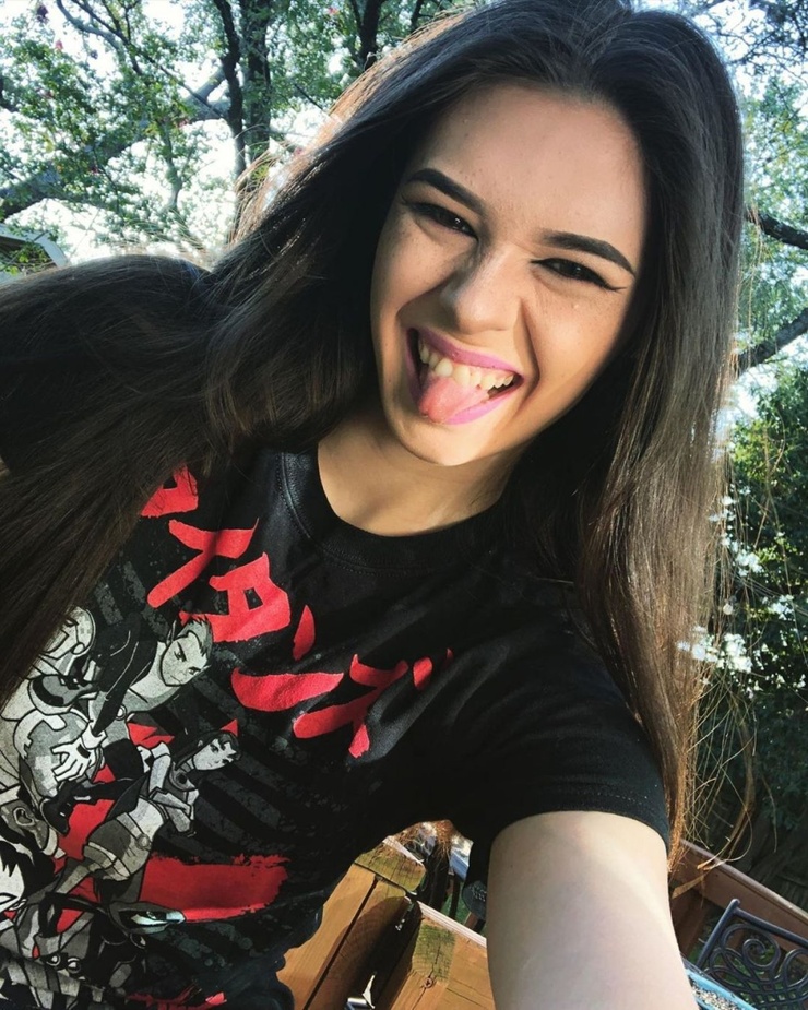 Nicole Amber Maines Nicole Amber Maines