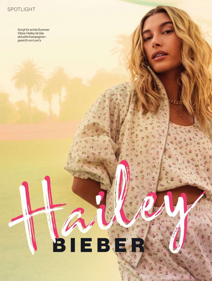 Hailey Baldwin