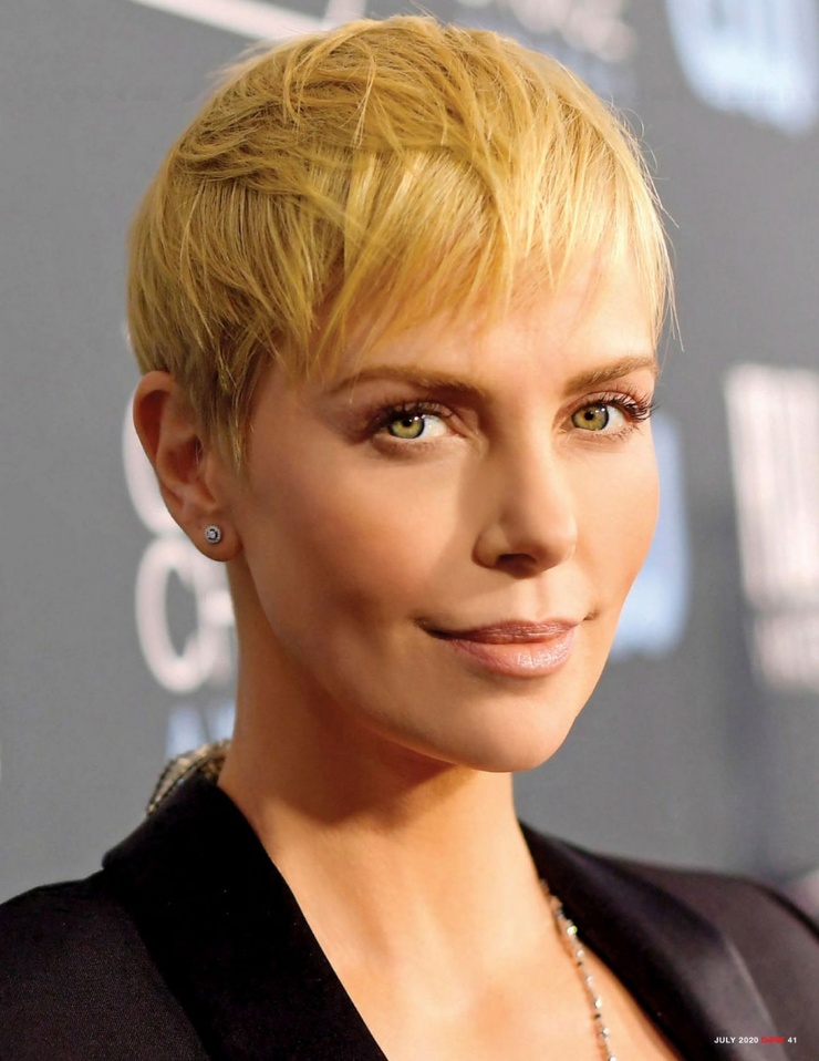 Charlize Theron Charlize Theron