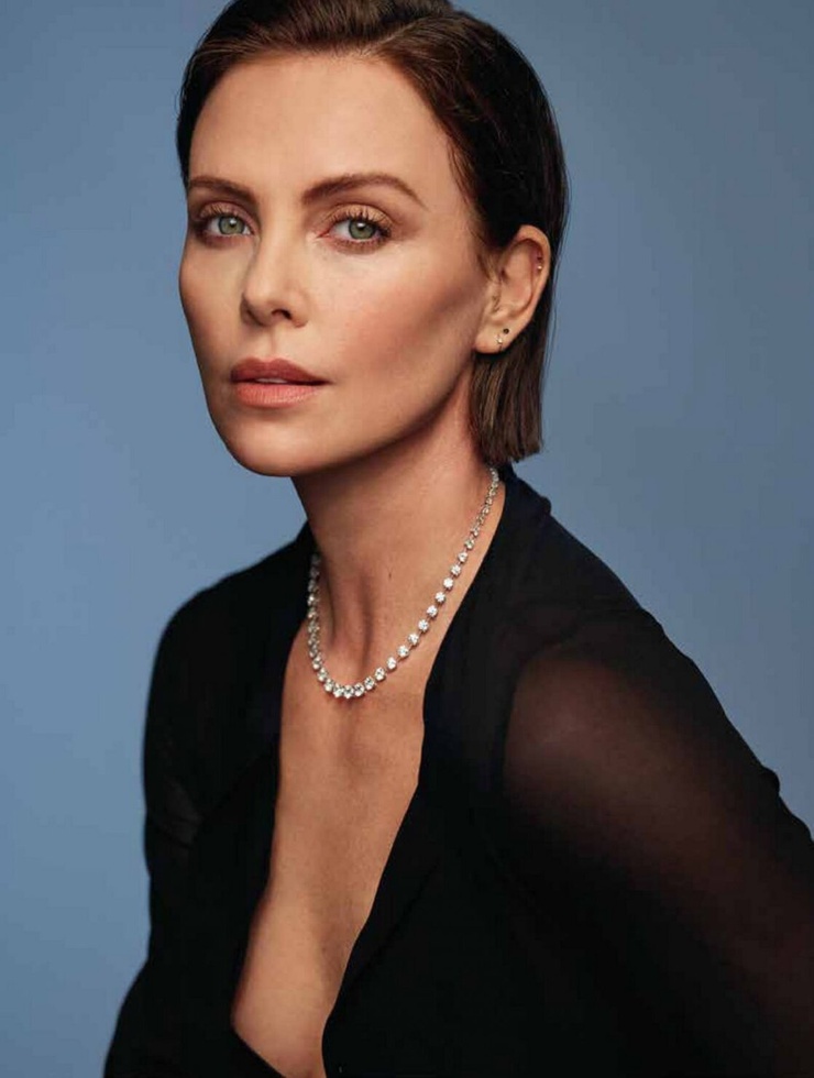 Charlize Theron Charlize Theron