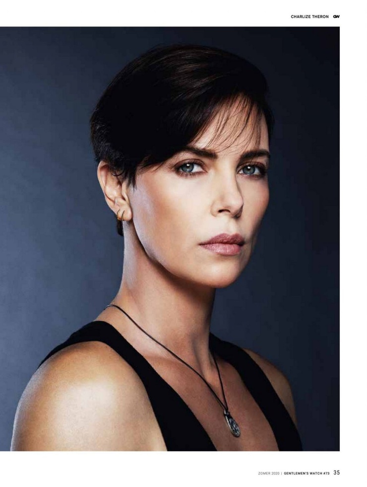 Charlize Theron Charlize Theron