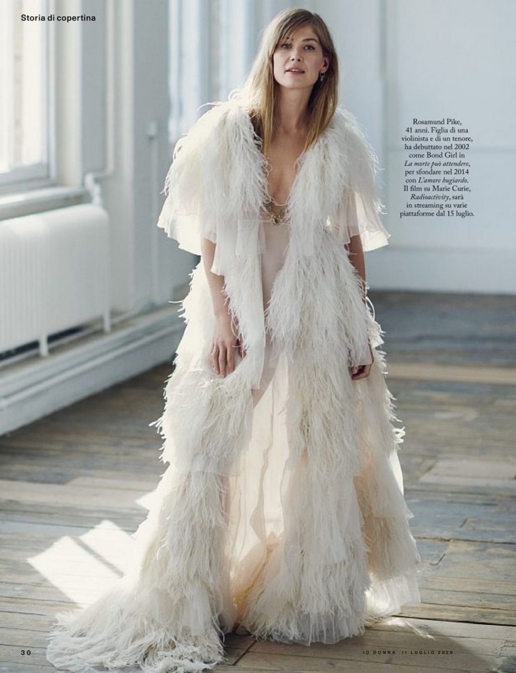 Rosamund Pike Rosamund Pike