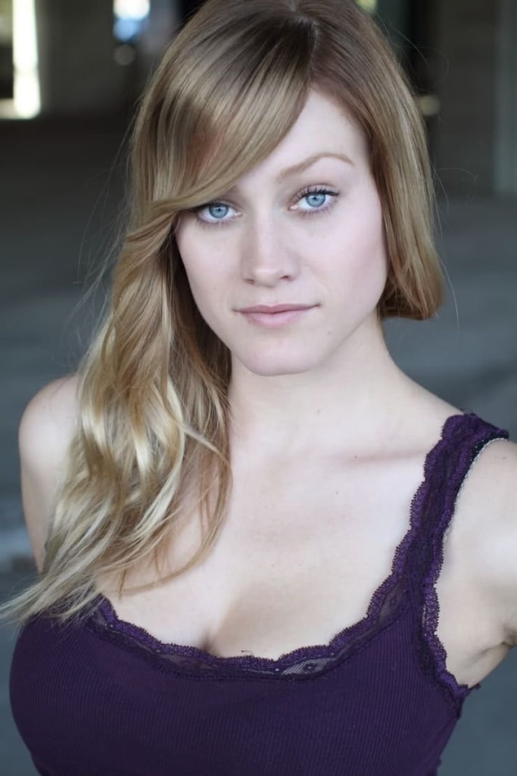 Olivia Taylor Dudley