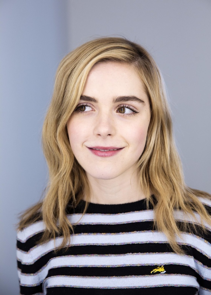 Kiernan Shipka Kiernan Shipka