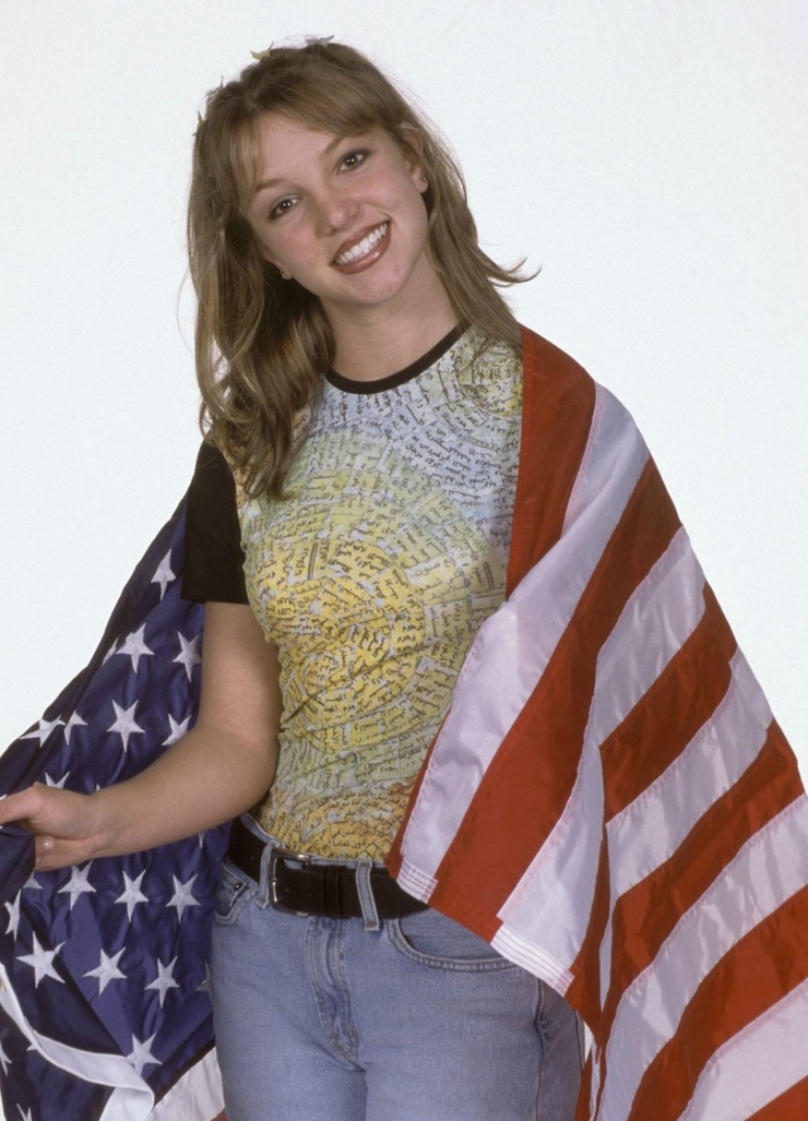 Britney Spears